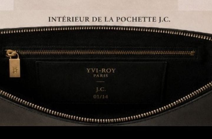 J.C — Pochette Homme